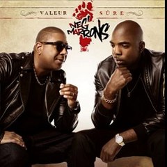 Neg' Marrons- fonce feat Wayne beckford
