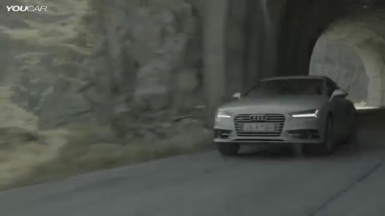 NEW Audi A7 & S7 reveal promo HD