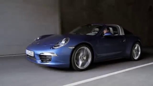 Porsche 911 Targa 4 911 Targa 4S