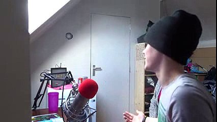 UIT HUIS GEZET DOOR IK WORD VADER PRANK OP OMA 2016