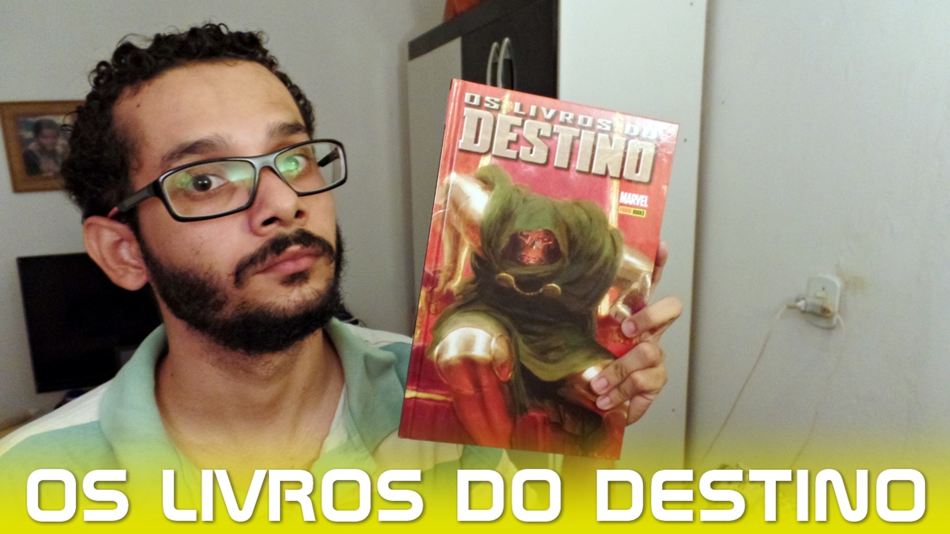 Review - Os Livros do Destino