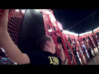 Télécharger la video: Dad and Son Enjoy Day at the Fair