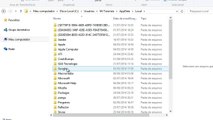 Como apagar arquivos temporarios sem programas