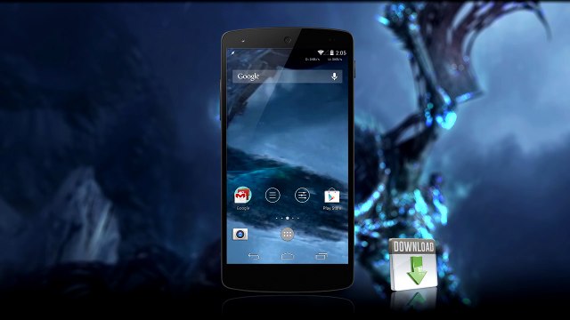 2016 World of Warcraft: Wrath of the lich king Android Live Wallpaper OST soudtrack