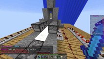 Minecraft Factions || Raiding an unfinished base ! D: