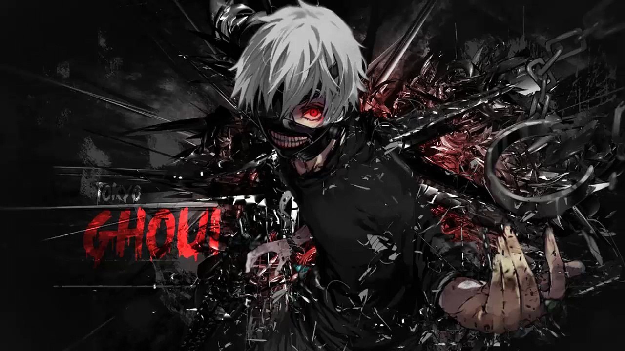 Tokyo Ghoul Opening Nightcore