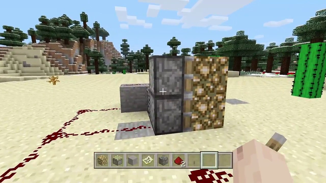 X-ray machine tutorial|MINECRAFT