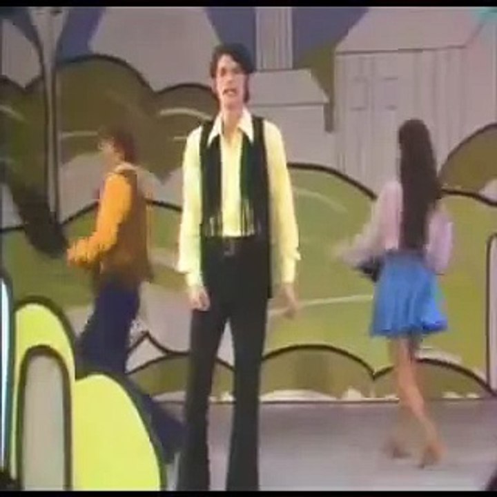 B.J. Thomas - Raindrops Keep Falling On My Head