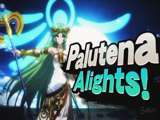 【Palutena】Diosa de la luz - Super Smash Bros (Fandub Latino)