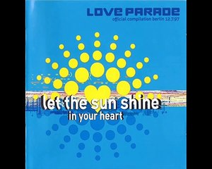 Loveparade '97: RMB - Break The Silence (Vinyl Mix)