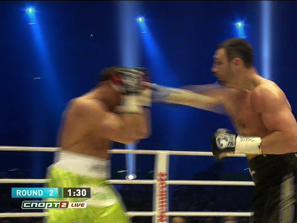 Vitali Klitschko vs. Albert Sosnowski   2010-05-29