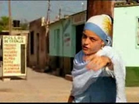 Keny Arkana-Victoria