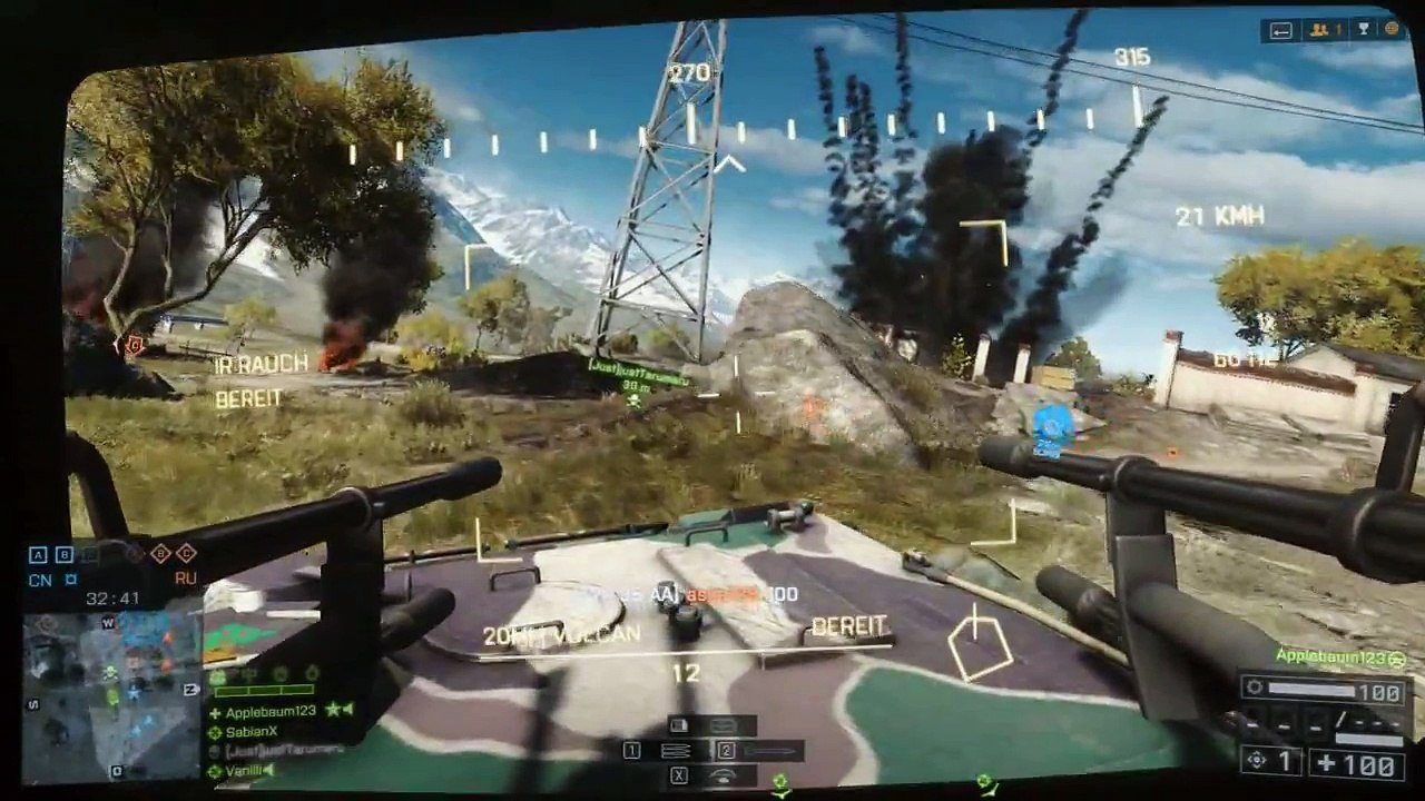 Battlefield 4 #002 - Mit Maru - Let´s Play Battlefield 4 - Deutsch German