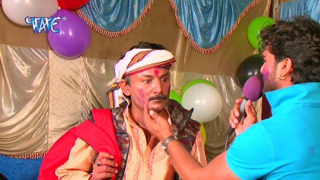 जा तारs तू वर्दी चढ़ाई के || Aai Na Lagali || Khesari Lal || Bhojpuri Hot Holi Song 2016 new