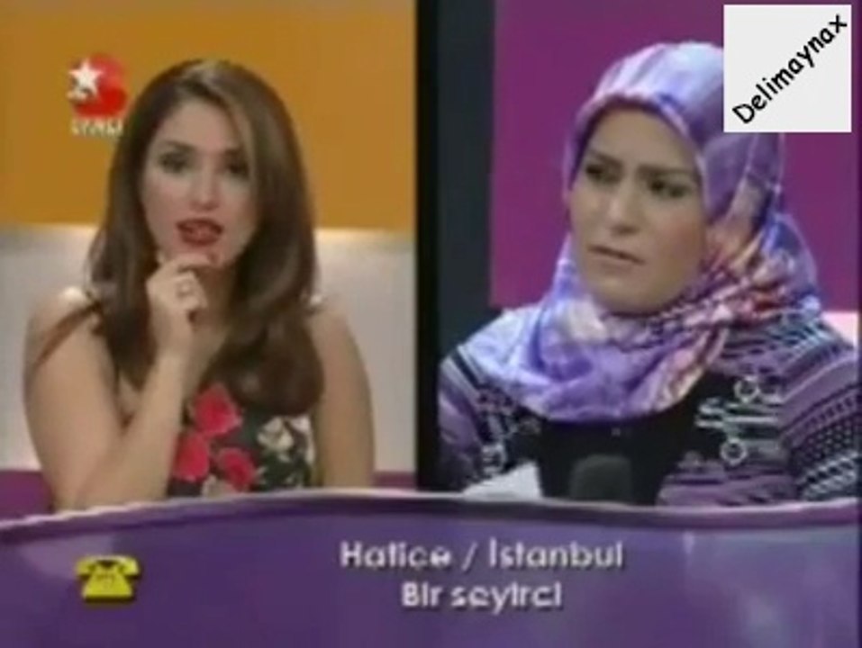 Bu kadın evlilik programını gülmekten kırdı geçirdi! Stüdyo fena karıştı.