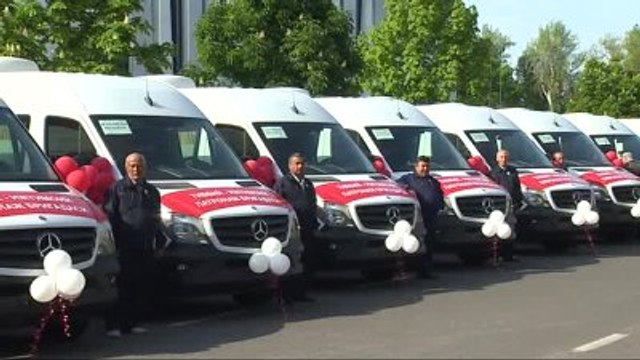 Tika Başkanı Serdar Çam Özbekistan'da