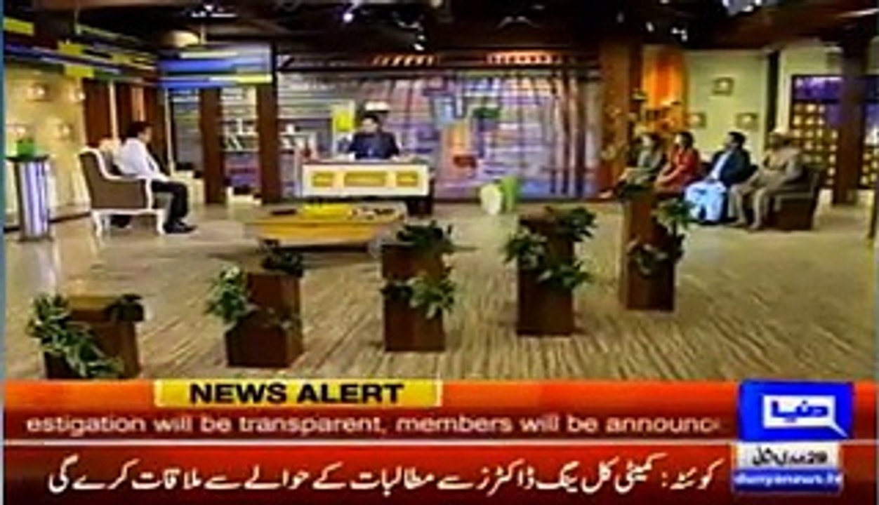 Hasb e Haal 7th April 2016