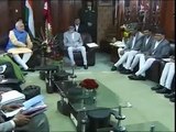 PM Narendra Modi meets Nepal PM Sushil Koirala