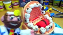 Play Doh Dentist Dr Drill & Fill Playskool Toy Review by Mike Mozart of TheToyChannel
