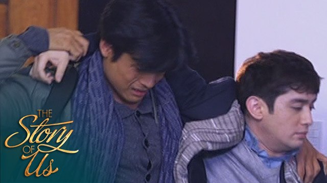 The Story of Us: Drunk CJ