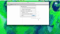 Setting Up Mac Mail to Access Brown Email