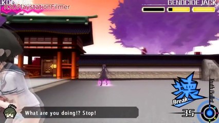 Danganronpa Another Episode: Ultra Despair Girls - Longplay Walkthrough | English {Part 2 of 2}