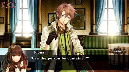 Code: Realize ~ Guardian of Rebirth ~  Walkthrough Part 6 {English, Full 1080p HD}