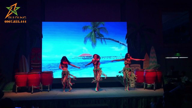 Nhóm Múa Samba Biểu Diễn Sự Kiện Chuyên Nghiệp - 0907.823.444