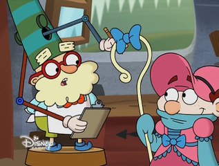 03. Семь ГНОМОВ.  Чихательный сезон