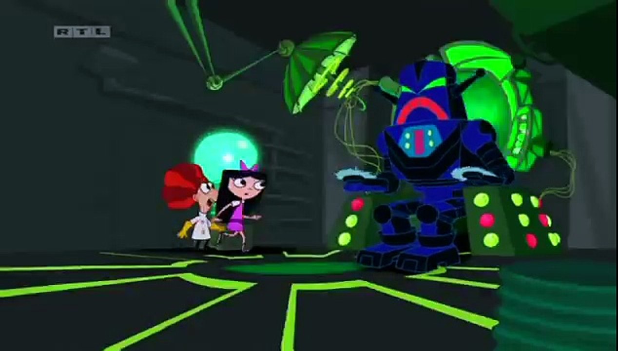 Phineas and Ferb - One Good Scare (Croatian)