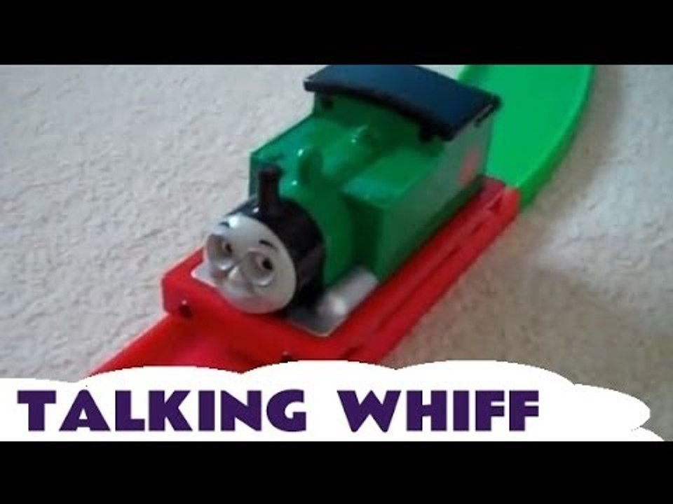 My First Thomas The Tank Engine - Talking Whiff by Golden Bear