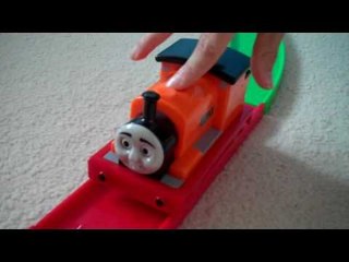 My First Thomas & Friends - Talking Billy by Thomas & Friends Golden Bear Kids Toy Train Set
