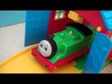 My First Thomas The Train - Talking Oliver by Thomas & Friends Golden Bear Kids Toy Train Set