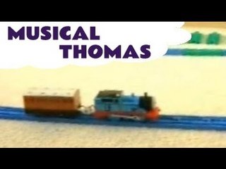 Talking Thomas by Tomy