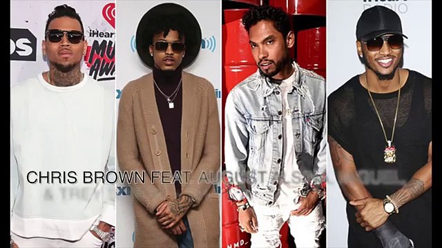 CHRIS BROWN FEAT. AUGUST ALSINA, MIGUEL, & TREY SONGZ – ‘BACK TO SLEEP (REMIX)’ (World Music 720p)
