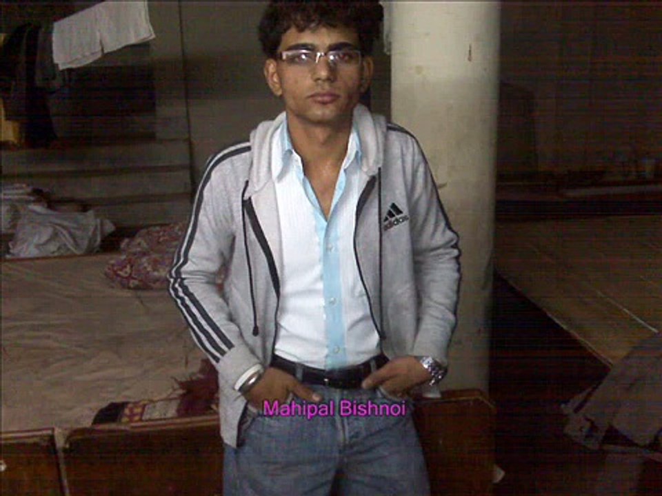 mahipal bishnoi