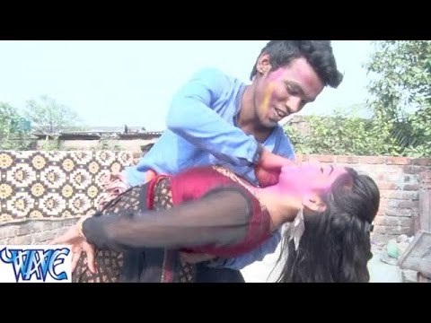 डाल देलs जिजा जी पटक के - Holi Me Baiganwe Jindabad - Rahul Ojha - Bhojpuri Hot Holi Songs 2016