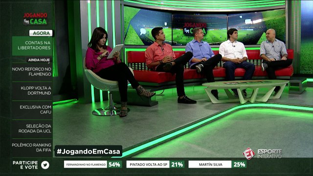 Alex Müller garante que Palmeiras vai passar de fase na Libertadores