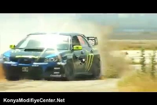 Ken Block Subaru Wrx Stı