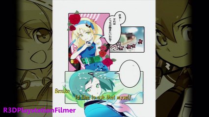 Mamorukun Curse! Opening Cutscenes {Full 1080p HD}