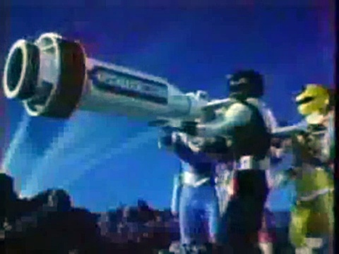 【懐かCM】バンダイ 光戦隊マスクマン DXショットボンバー（1987年）