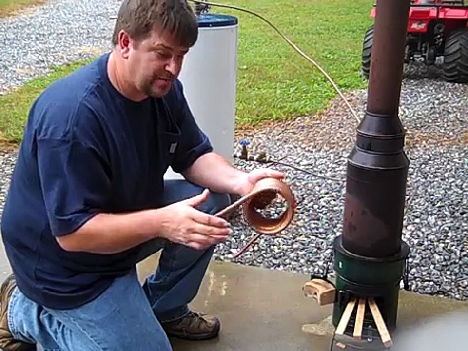 Acqua Calda Illimitata Gratis? Ecco Come Quest’Uomo L’Ha Ottenuta!