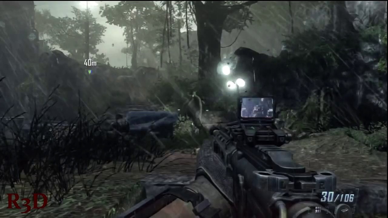 Black Ops 2 - Thor's Hammer Easter Egg {HD}