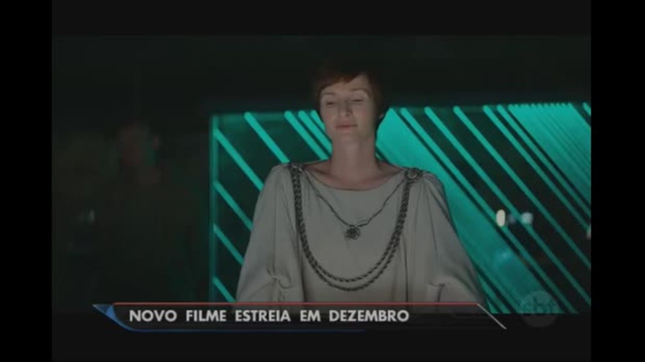 Divulgado o primeiro trailer do novo filme da saga Star Wars