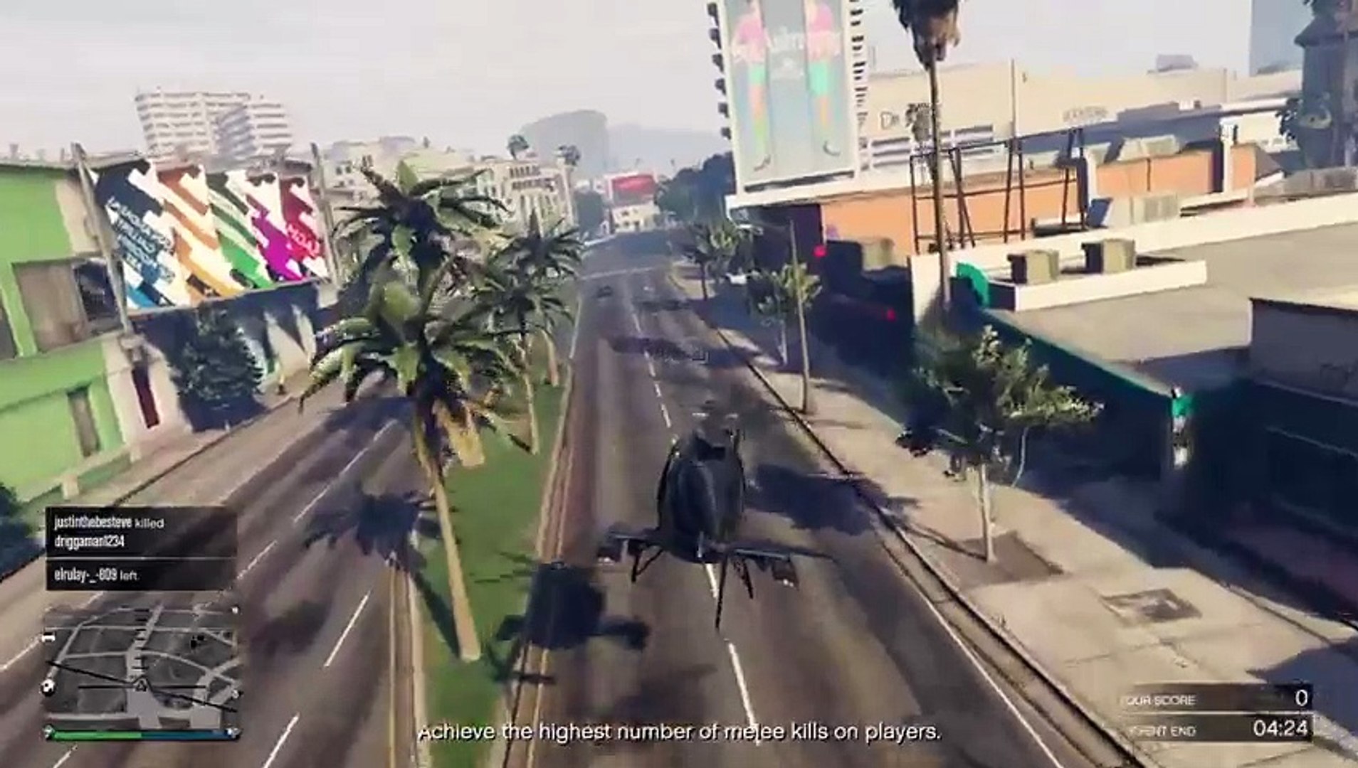 GTA 5, Sucks. (5)