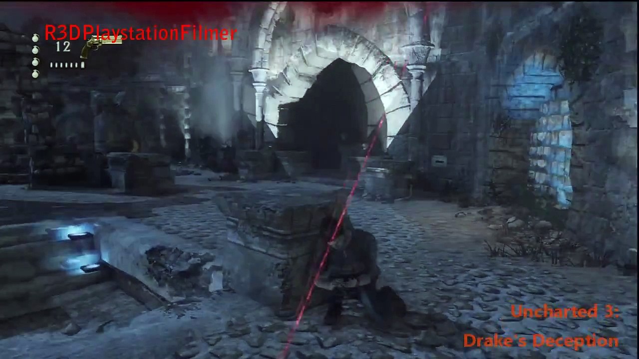 Uncharted 3: Drake's Deception Walkthrough Chapter 8 - The Citadel {7 Treasures}