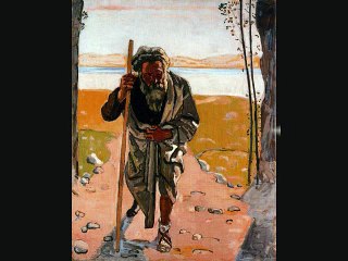 JUDÍO ERRANTE - POEMA DE VERANO BRISAS