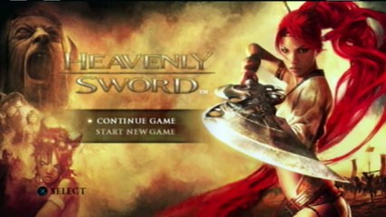 Heavenly Sword Chapter One Stage One: The Art of Battle