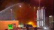 DEADLY POISON cloud sparks MASS EVACUATION after Kraft Foods CHEMICAL leak Germany [DISASTER ALERT]