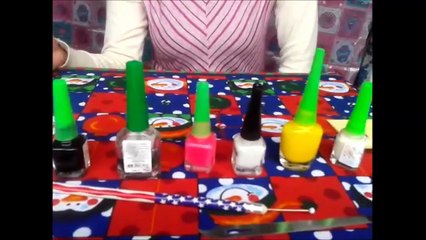 UÑAS COMBINADAS FRANCESA + MARIPOSA DE COLORES
